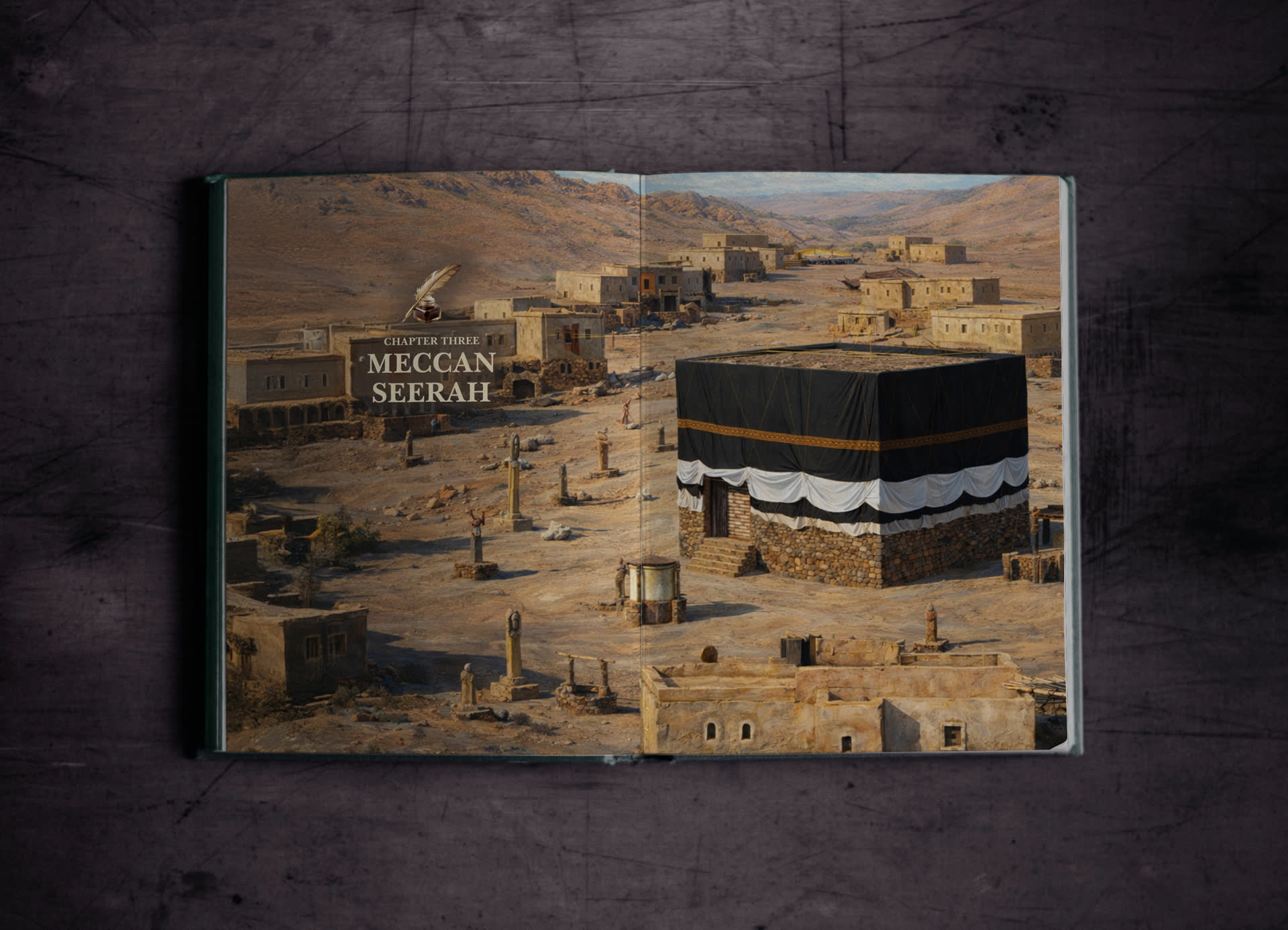 Meccan Seerah